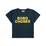 [Pre-Order] Bobo Choses - Bobo Choses Navy T-shirt