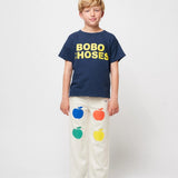 [Pre-Order] Bobo Choses - Bobo Choses Navy T-shirt