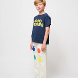 [Pre-Order] Bobo Choses - Bobo Choses Navy T-shirt