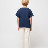 [Pre-Order] Bobo Choses - Bobo Choses Navy T-shirt