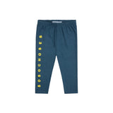 [Pre-Order] Bobo Choses - Baby Bobo Choses Navy Leggings