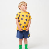 [Pre-Order] Bobo Choses - Baby Bobo Choses Navy Shorts
