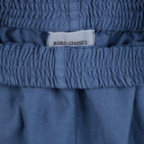 [Pre-Order] Bobo Choses - Bobo Choses Navy Woven Pants