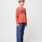 [Pre-Order] Bobo Choses - Bobo Choses Navy Woven Pants