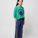 [Pre-Order] Bobo Choses - Bobo Choses Navy Woven Pants