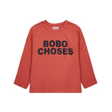 [Pre-Order] Bobo Choses - Bobo Choses Red T-shirt