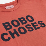 [Pre-Order] Bobo Choses - Bobo Choses Red T-shirt
