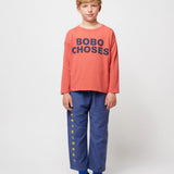 [Pre-Order] Bobo Choses - Bobo Choses Red T-shirt