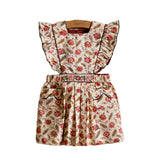 Bonjour Diary :: Apron Dress Aline Print