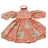 Bonjour Diary :: Holiday Dress + Chouchou Marguerite Print