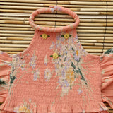 Bonjour Diary :: Holiday Dress + Chouchou Marguerite Print