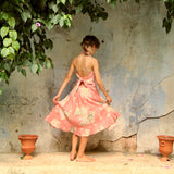 Bonjour Diary :: Holiday Dress + Chouchou Marguerite Print