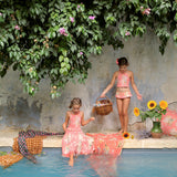Bonjour Diary :: Holiday Dress + Chouchou Marguerite Print