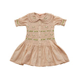 Bonjour Diary :: Romantic Tunique Light Pink Sushi Voile