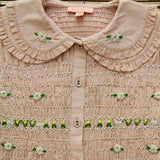 Bonjour Diary :: Romantic Tunique Light Pink Sushi Voile