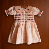 Bonjour Diary - Romantique Tunique Pink Vichy