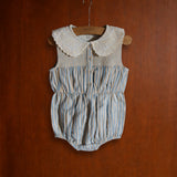 Bonjour Diary - Romper Transat Stripe