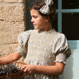 Bonjour Diary - Handsmocks Blouse Transat Stripe