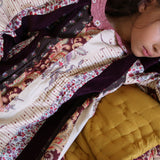 Bonjour Diary - Patchwork Dress All AW26 Prints