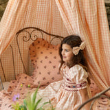 Bonjour Diary - Romantique Tunique Pink Vichy