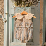 Bonjour Diary - Romper Transat Stripe