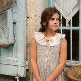 Bonjour Diary - Tunique With Hairclip Transat Stripe