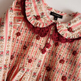 [Exclusive] Bonjour Diary :: Romantic Tunique Pink Tapestry