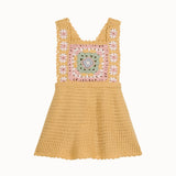 Louise Misha - Dress Huguetta Honey
