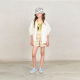 The Animals Observatory :: Carp Kid Jacket White