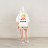 The Animals Observatory :: Carp Kid Jacket White