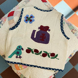 Sissel Mini - Clio Mini Vest Natural