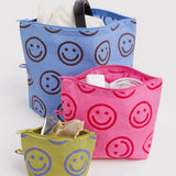 Baggu - Go Pouch Set Pop Happy Mix