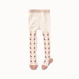 Collegien -  Marie Cerise Tights Long Staple 037