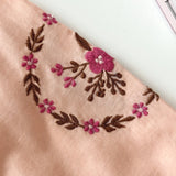 Emile Et Ida :: Ethnic Embroidered Blouse Peony