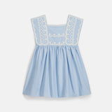 루이즈 미샤 :: 드레스 브리스카 옥스포드 블루