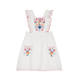 Louise Misha :: Dress Huguette White