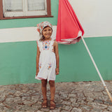 Louise Misha :: Dress Huguette White