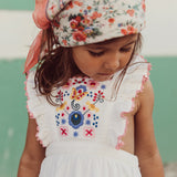 Louise Misha :: Dress Huguette White