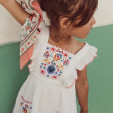 Louise Misha :: Dress Huguette White