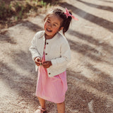 Louise Misha :: Dress Martine Pink Fragola Vichy