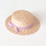 Frou Frou - The Classic Hat Old Rose