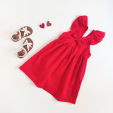 Birinit Petit -  Chili Midi Dress
