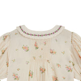 Emile Et Ida -  Blouse Imprimee Brodee Althea