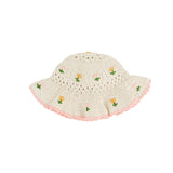 Emile Et Ida -  Bob Crochet Tulipe Creme