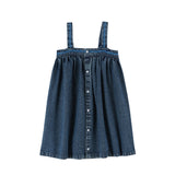 Emile Et Ida :: Loose Straps Dress Denim