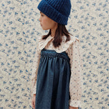 Emile Et Ida :: Loose Straps Dress Denim