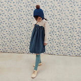 Emile Et Ida :: Loose Straps Dress Denim