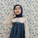 Emile Et Ida :: Loose Straps Dress Denim