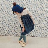 Emile Et Ida :: Loose Straps Dress Denim