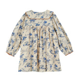 Emile Et Ida :: Orchid Bleu Dress Orchid Bleu